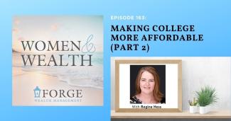 Making College More Affordable (Part 2)