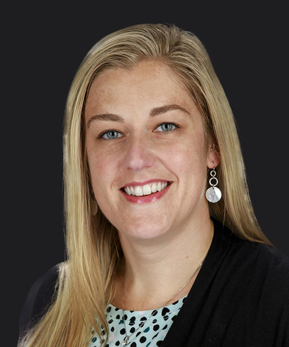 Maria Taney | Strategic Assistant | Forge Wealth Management
